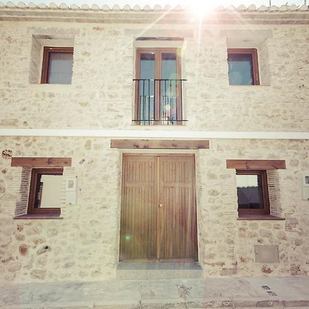 데니아 Casa San Pascual 아파트 외부 사진