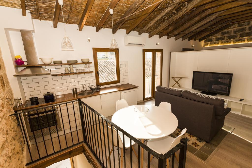 데니아 Casa San Pascual 아파트 외부 사진