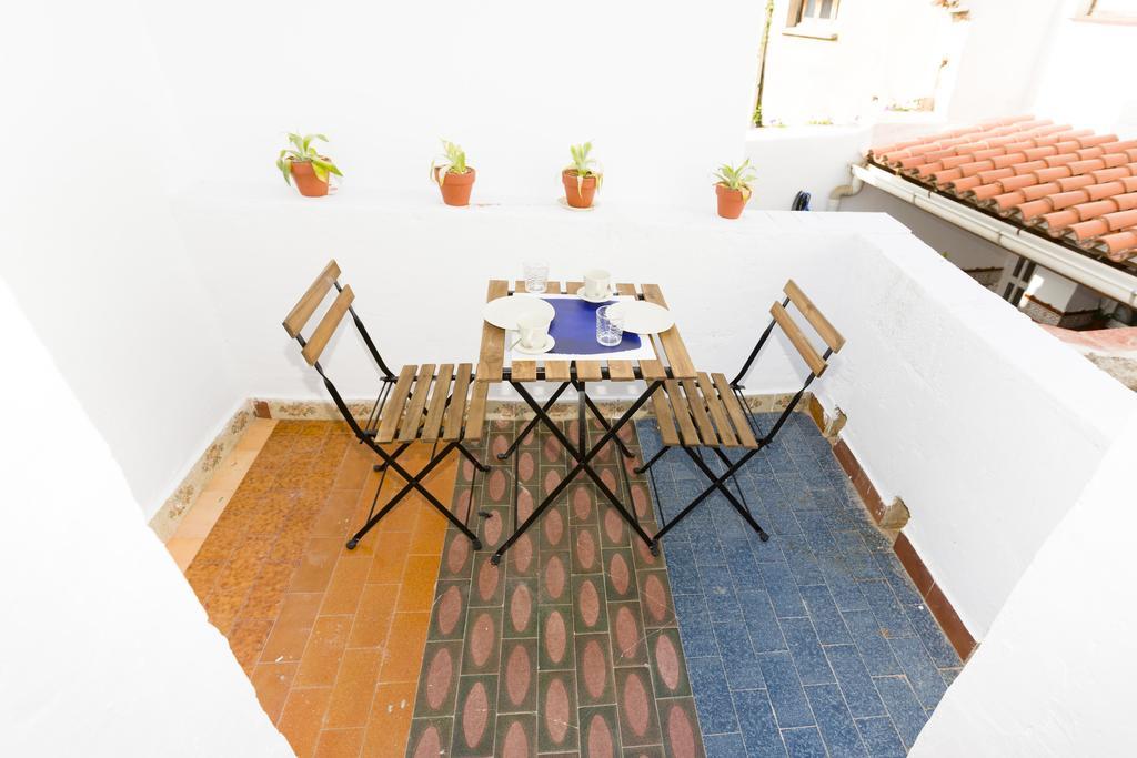 데니아 Casa San Pascual 아파트 외부 사진