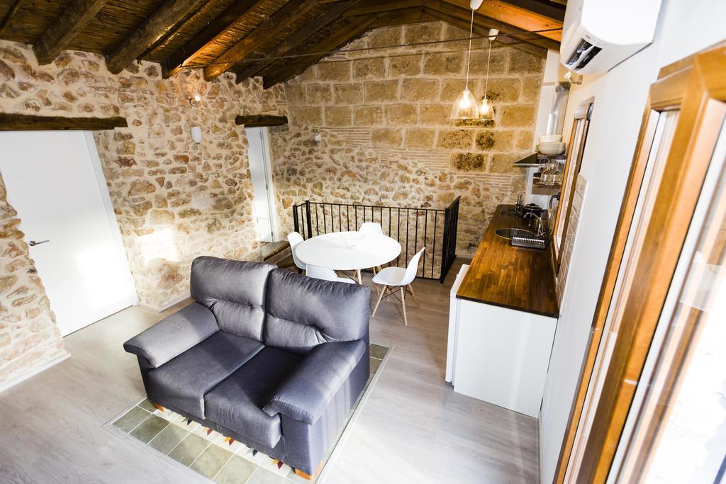 데니아 Casa San Pascual 아파트 외부 사진