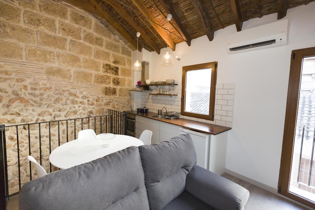 데니아 Casa San Pascual 아파트 외부 사진