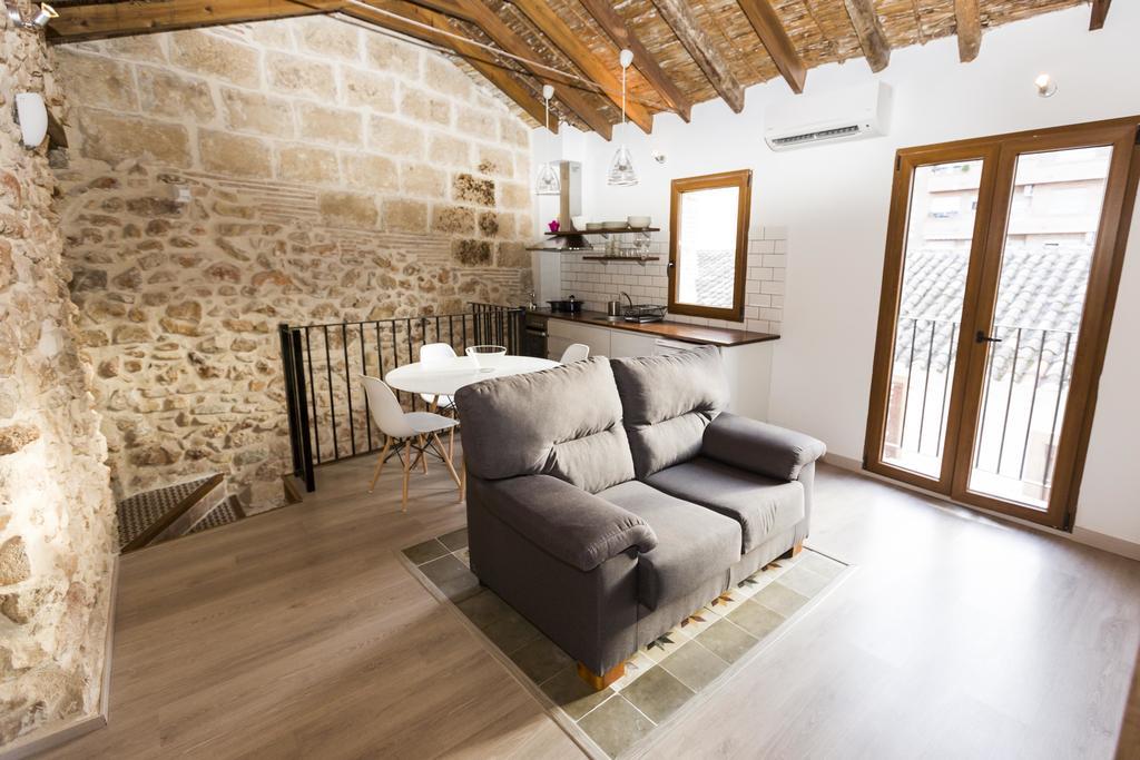 데니아 Casa San Pascual 아파트 외부 사진