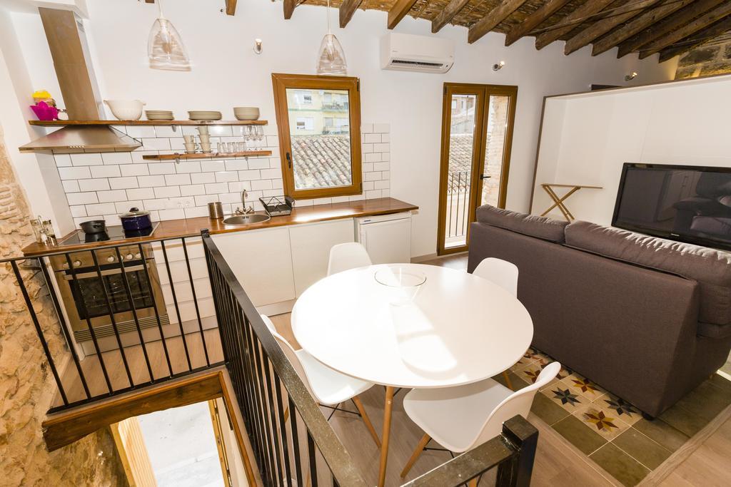 데니아 Casa San Pascual 아파트 외부 사진