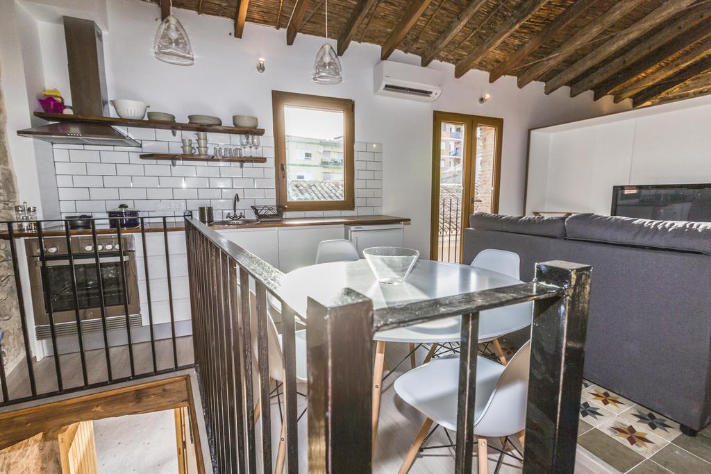 데니아 Casa San Pascual 아파트 외부 사진