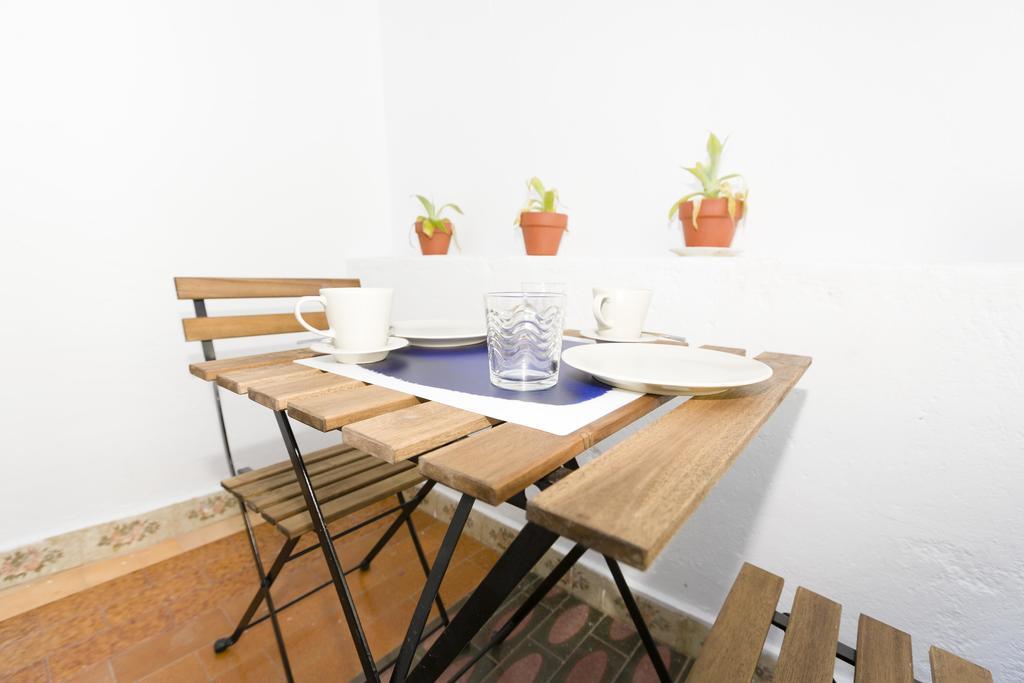 데니아 Casa San Pascual 아파트 외부 사진