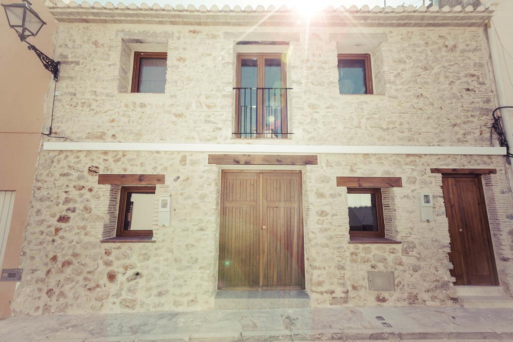 데니아 Casa San Pascual 아파트 외부 사진