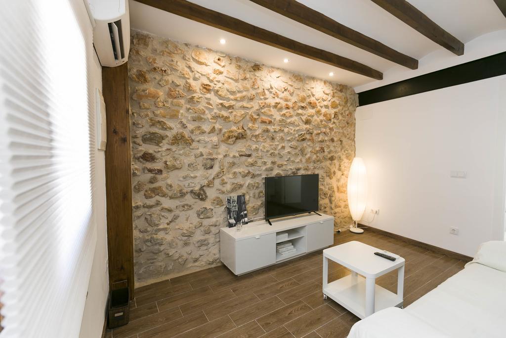 데니아 Casa San Pascual 아파트 외부 사진