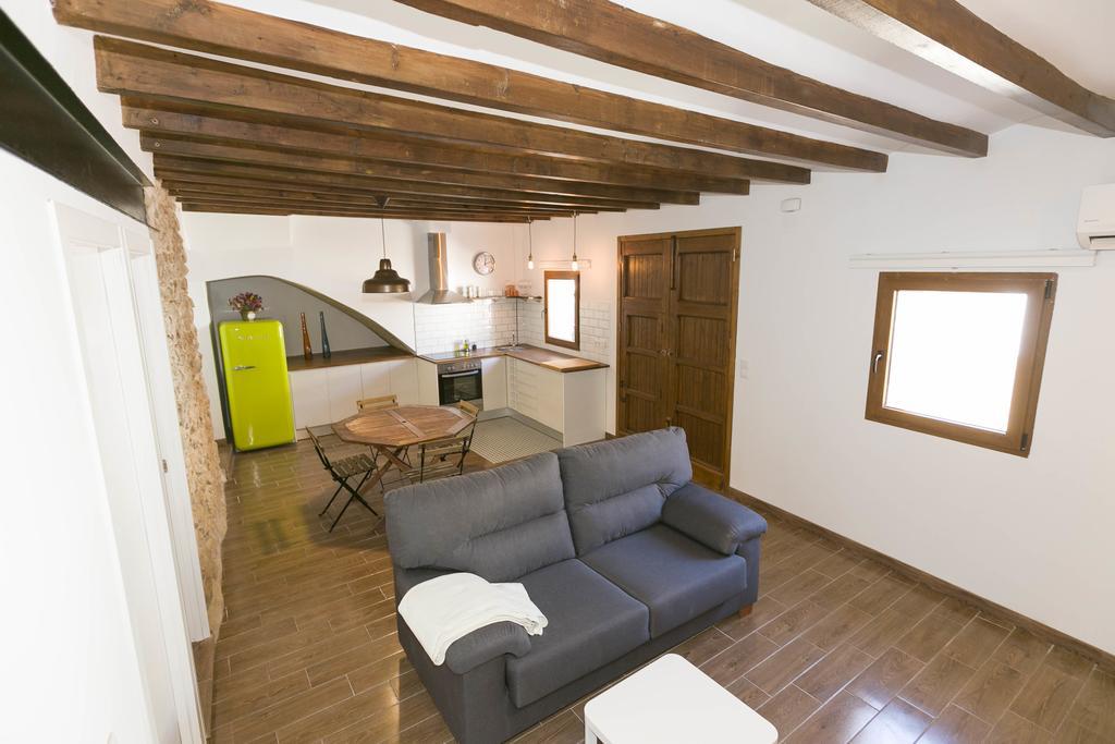데니아 Casa San Pascual 아파트 외부 사진