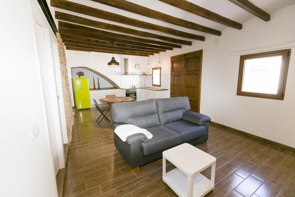 데니아 Casa San Pascual 아파트 외부 사진