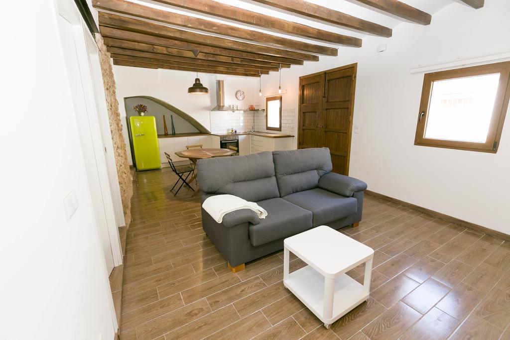 데니아 Casa San Pascual 아파트 외부 사진