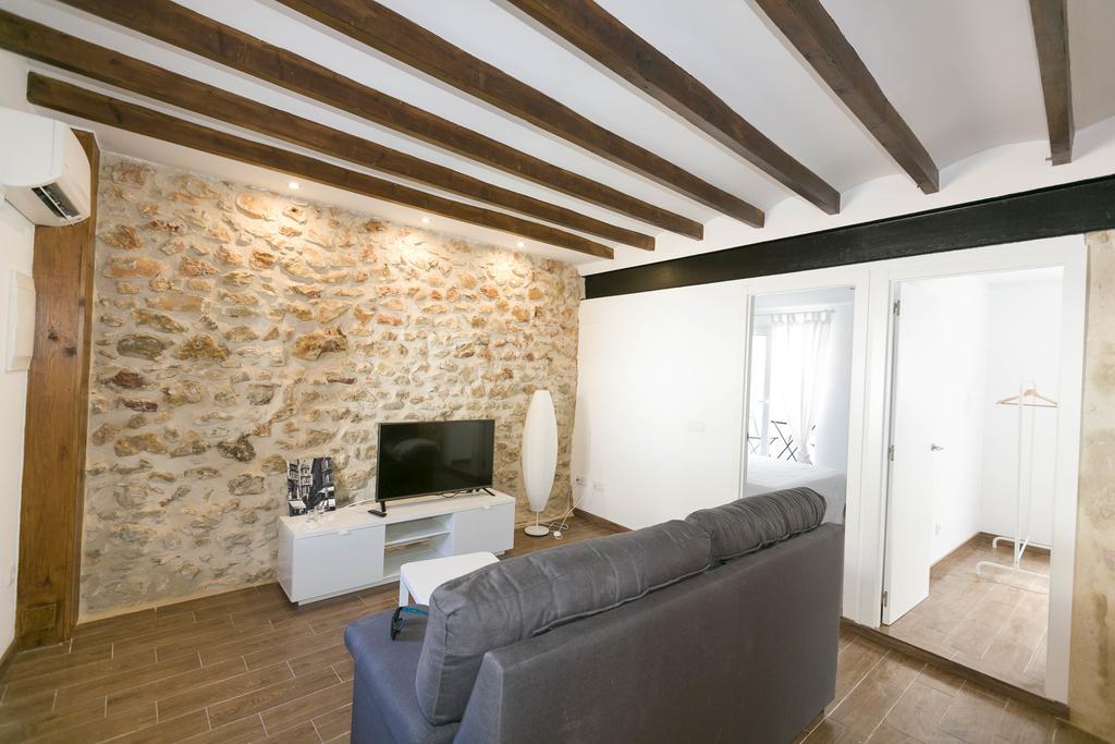데니아 Casa San Pascual 아파트 외부 사진