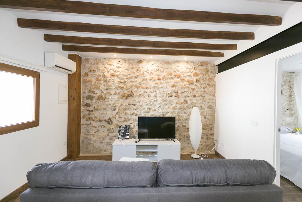 데니아 Casa San Pascual 아파트 외부 사진